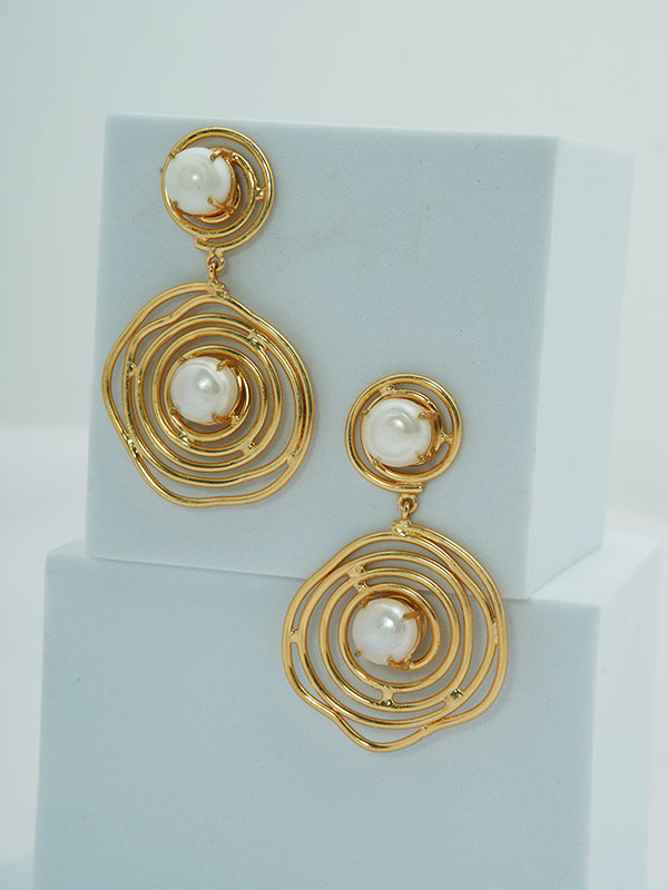 Pearl Earrings | EDSA