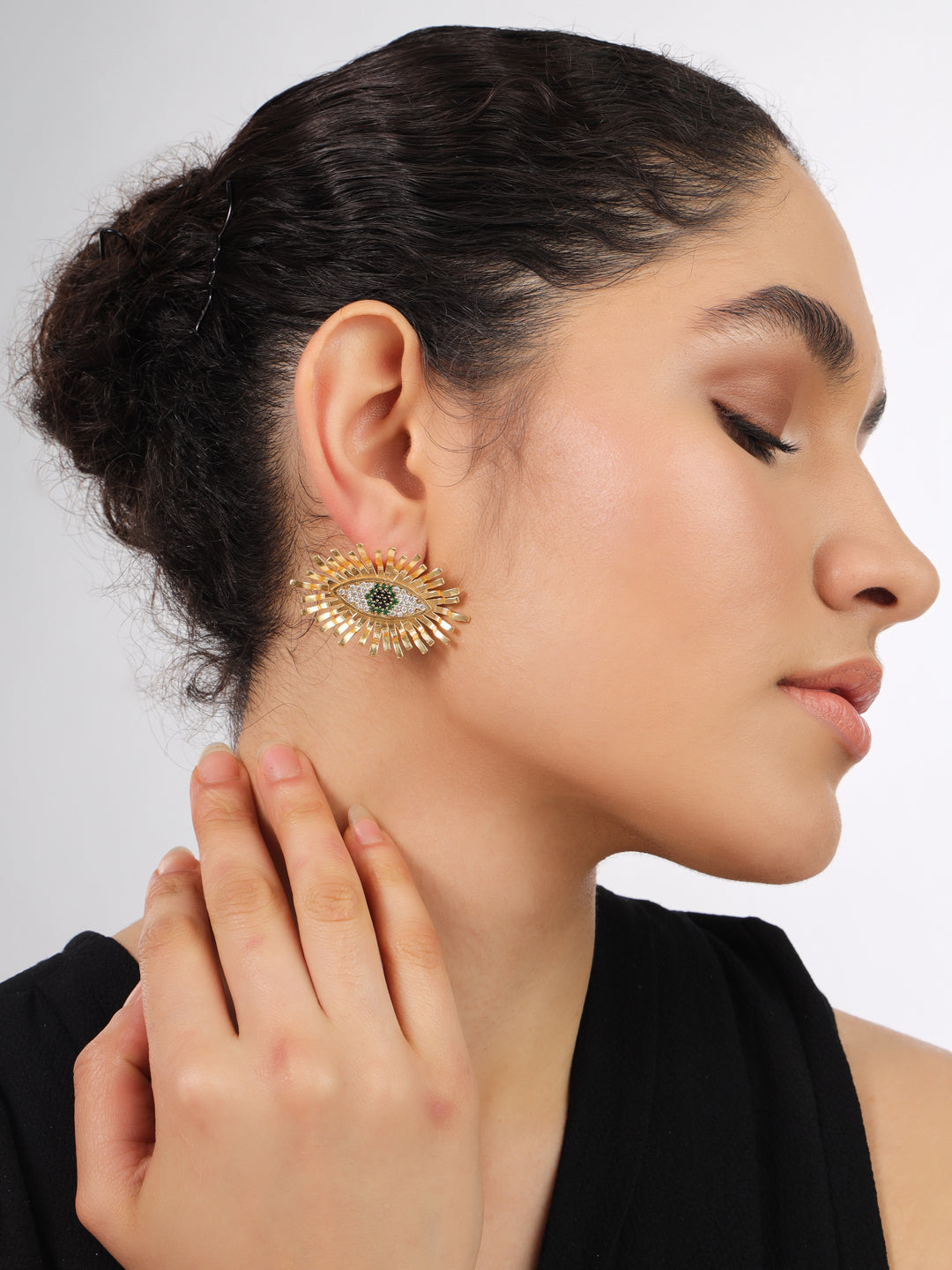 Gold Plated Earrings | EDSA