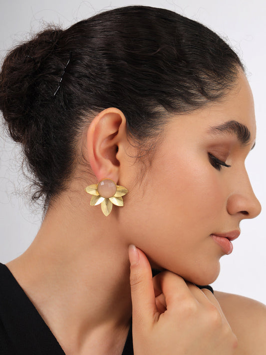 Gold Plated Earrings | EDSA