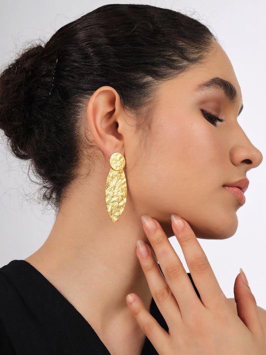 Gold Plated Earrings | EDSA