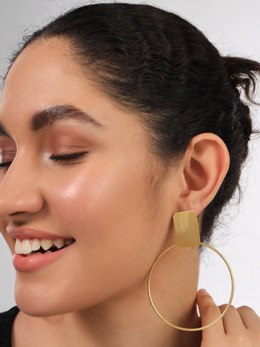 Gold Plated Earrings | EDSA