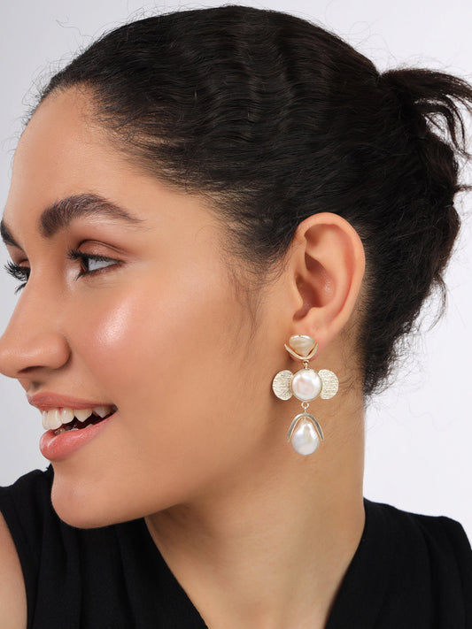 Pearl Earrings | EDSA