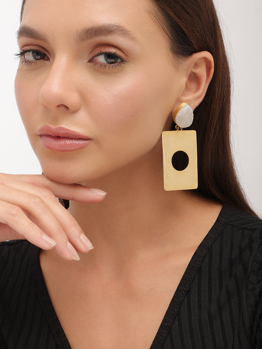 Gold Plated Earrings | EDSA