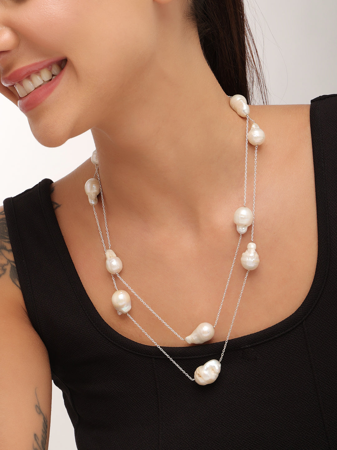 Premium Jewellery | Luxury Pearl Neckalce