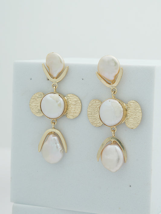 Pearl Earrings | EDSA