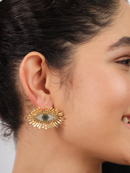 Gold Plated Earrings | EDSA