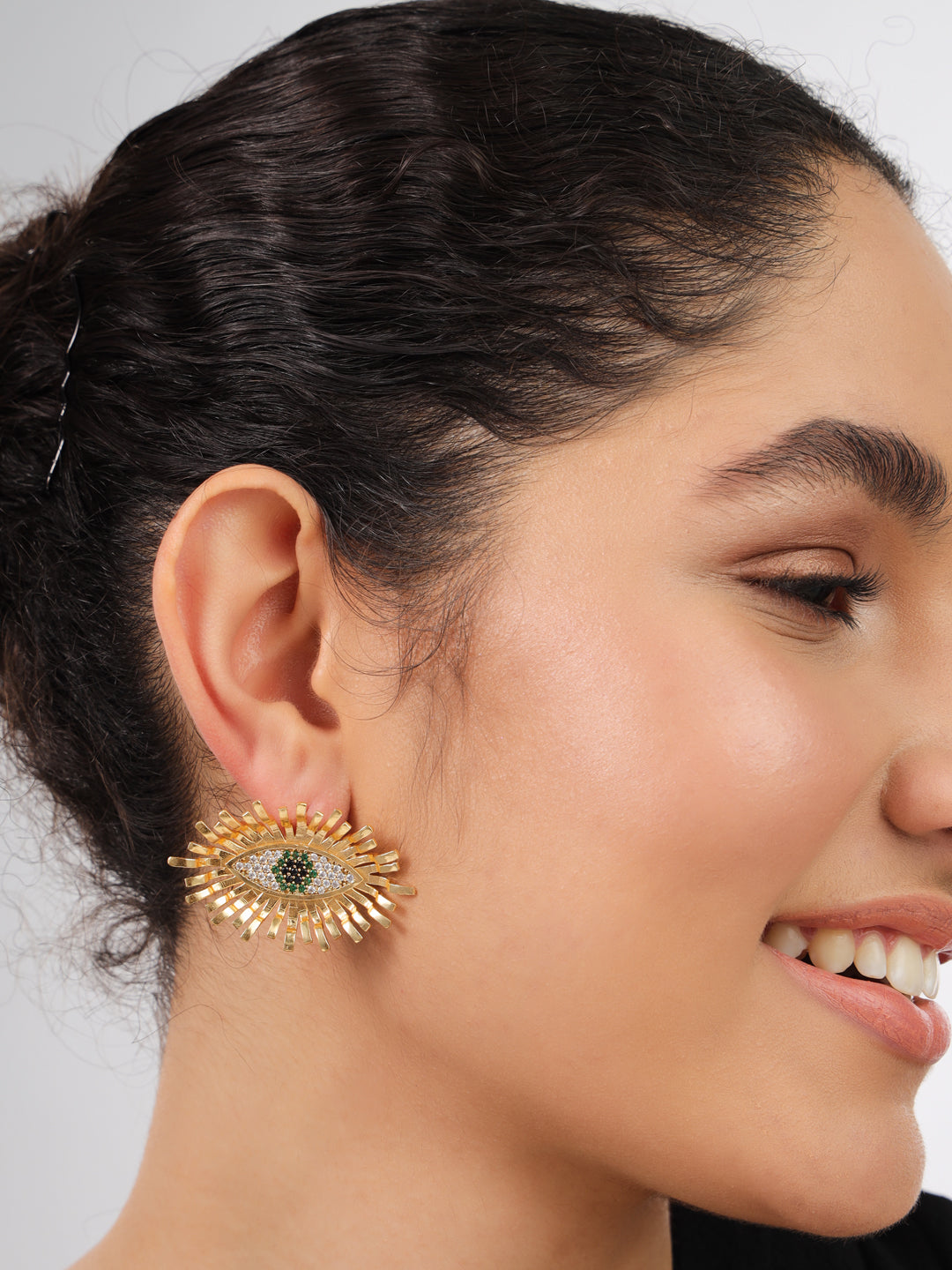 Gold Plated Earrings | EDSA